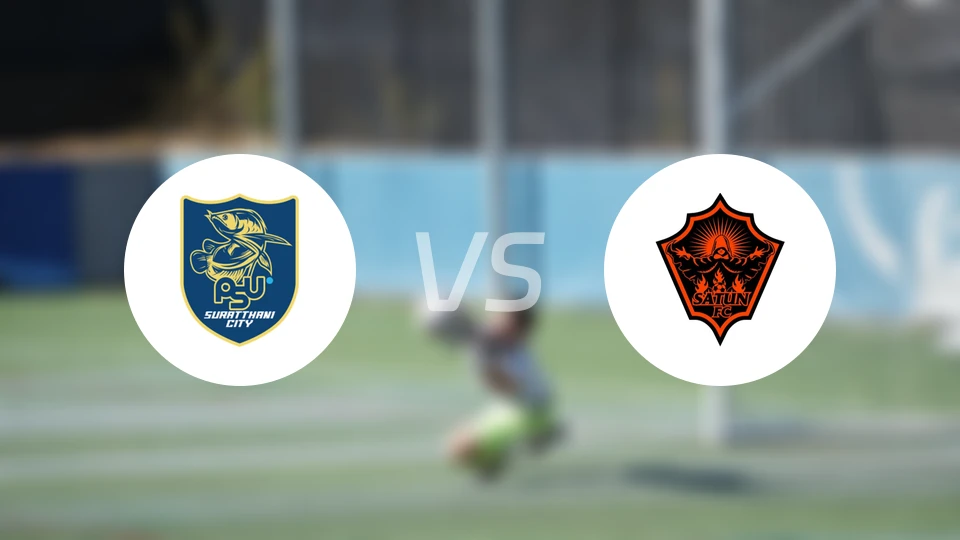 素叻市vs沙敦府比分预测【2026/02/21】