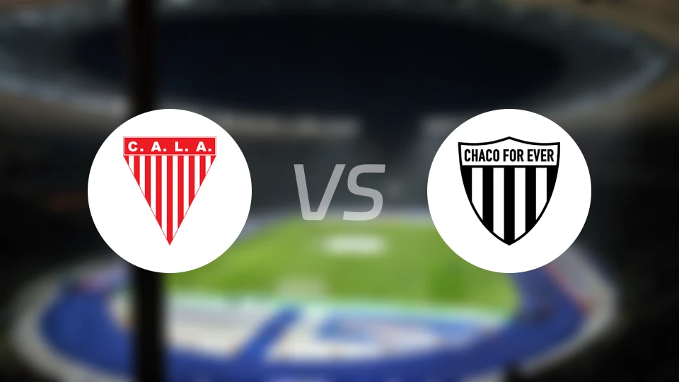 洛斯安第斯vs查克佛伊维比分结果战报【2026/04/06】