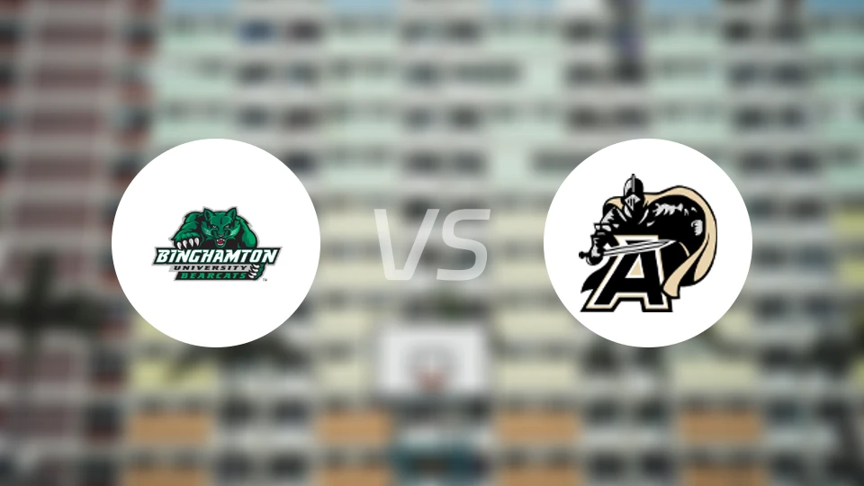 宾汉顿大学vs西点军校比分预测【2025/12/24】