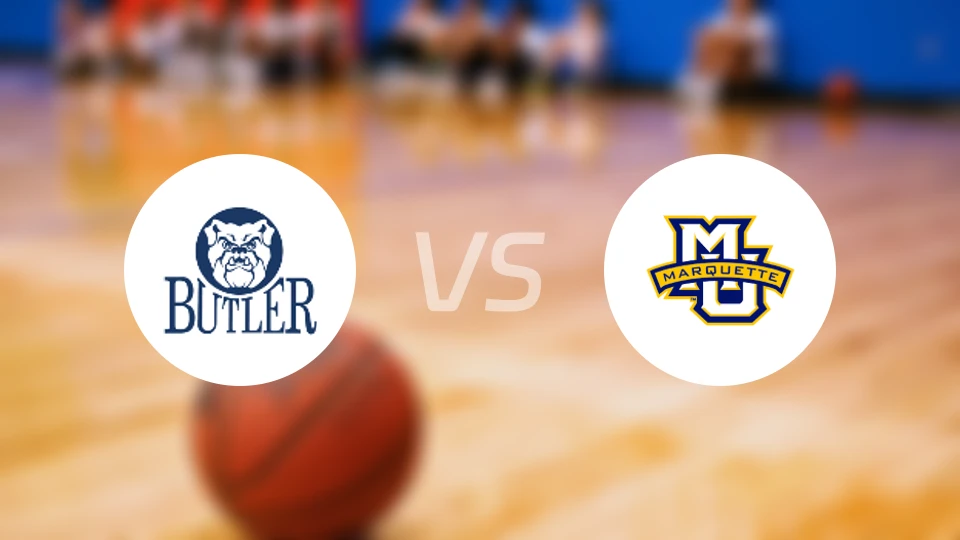 巴特勒大学vs马奎特大学比分预测【2026/02/08】