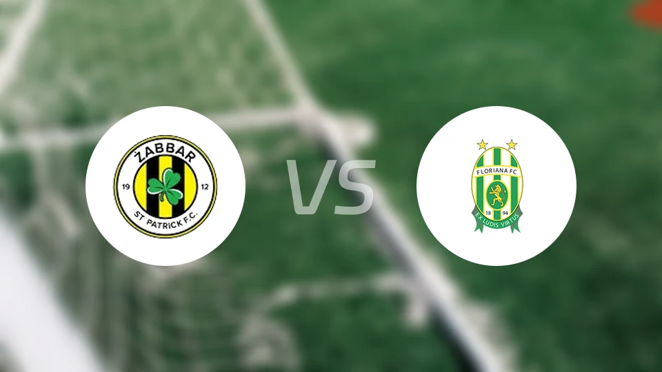 扎巴尔圣帕特里克vs弗洛里亚纳比分预测【2026/02/01】