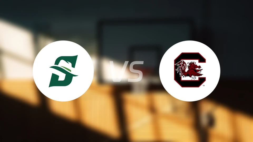 斯泰森大学vs南卡罗莱纳大学比分预测【2025/12/07】