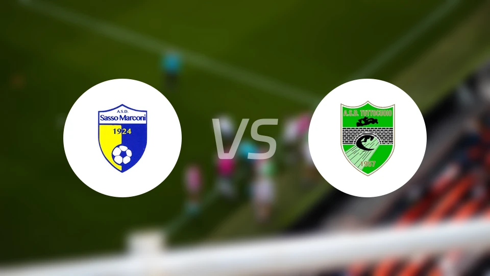 ASD萨索马尔科尼vs图顿库奥比分预测【2026/03/22】