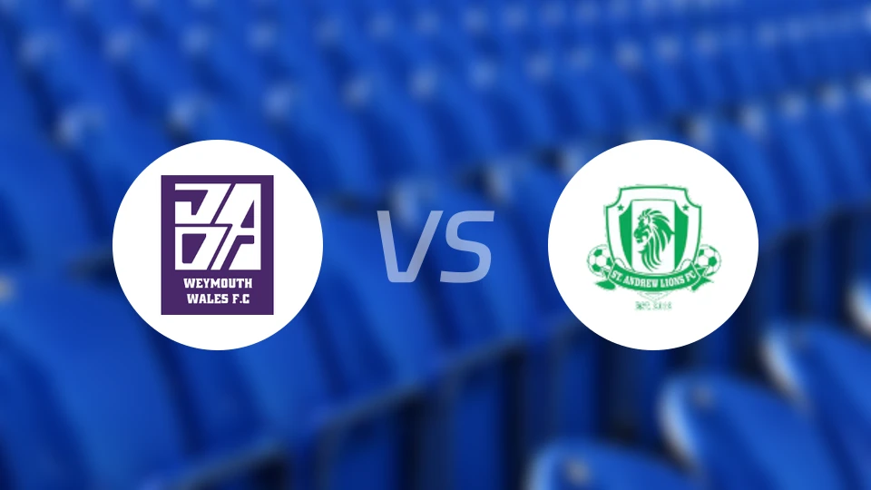 韦茅斯威尔士vs圣安德鲁狮子比分预测【2026/01/28】