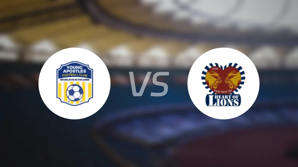 使徒青年人vs狮心比分预测【2026/03/29】