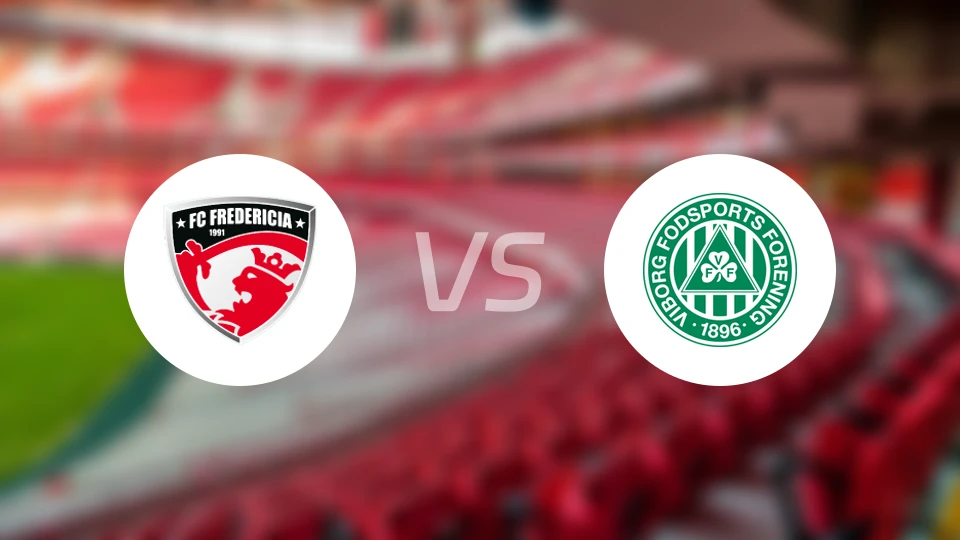 弗雷德里西亚vs维堡比分预测【2025/10/30】