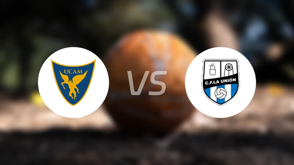 UCAM穆西亚vs拉尤宁CF比分预测【2025/12/21】