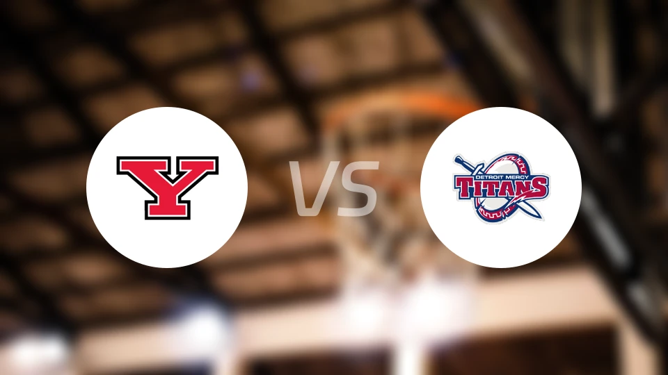 杨斯镇州立vs底特律莫瑟大学比分预测【2026/02/16】