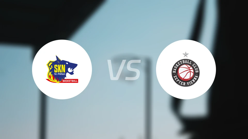 圣珀尔滕vs维也纳篮球会比分预测【2025/11/17】