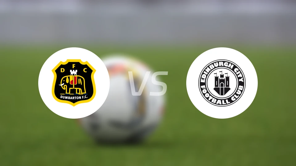 邓巴顿vs爱丁堡城比分预测【2026/01/31】