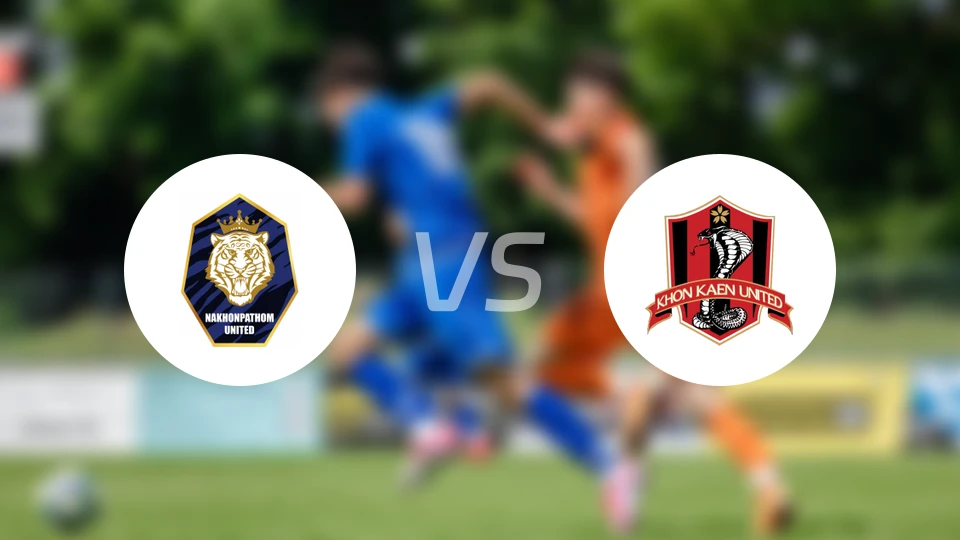 佛统联vs孔敬联比分预测【2025/11/30】