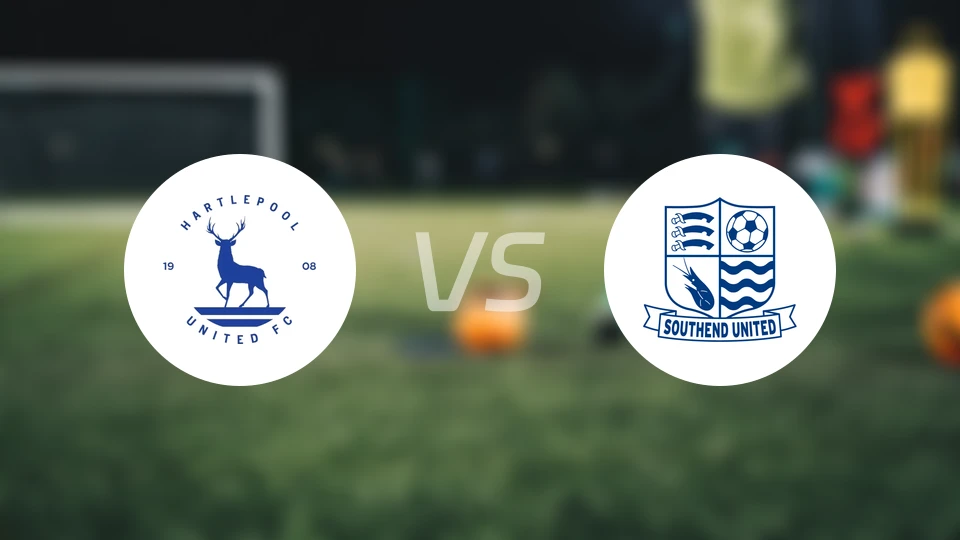 哈特尔浦vs绍森德比分预测【2026/04/22】