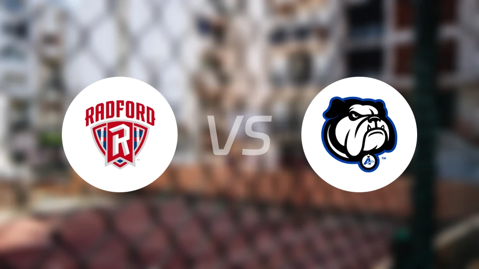 拉德福德大学vs北卡阿什维尔分校比分结果战报【2026/02/22】