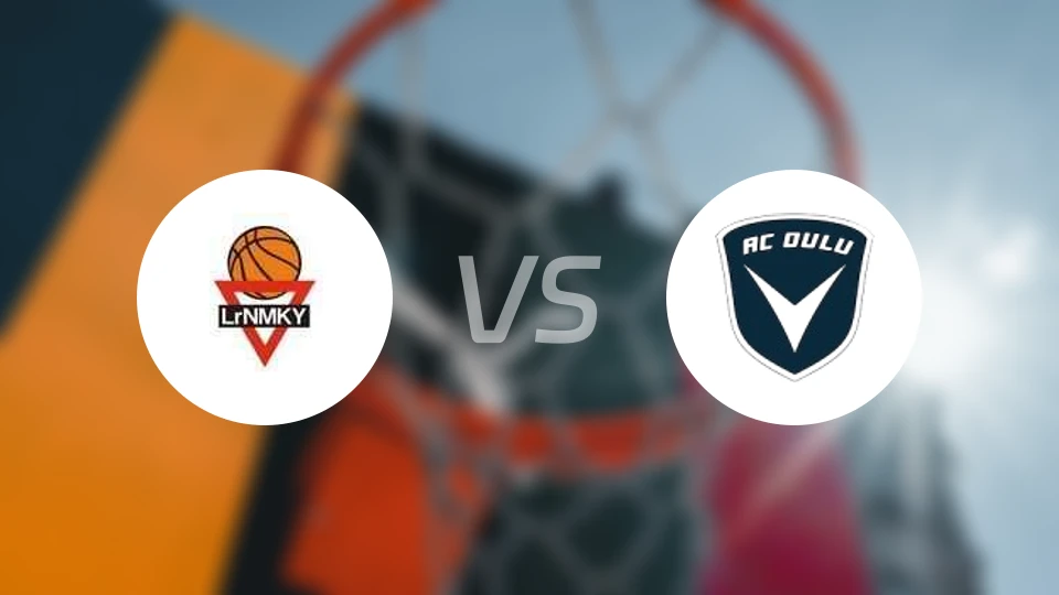 拉普宾兰南vsAC奥卢比分预测【2026/03/15】