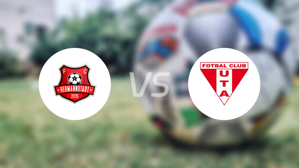 赫曼施塔特vsUTA阿拉德比分结果战报【2025/11/30】