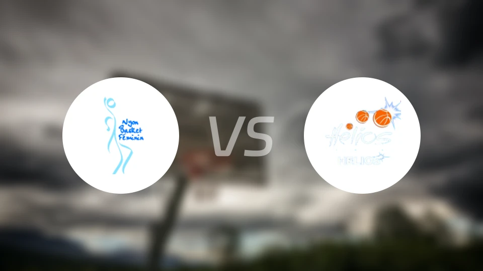 尼昂女篮vs赫利俄斯女篮比分预测【2025/11/30】