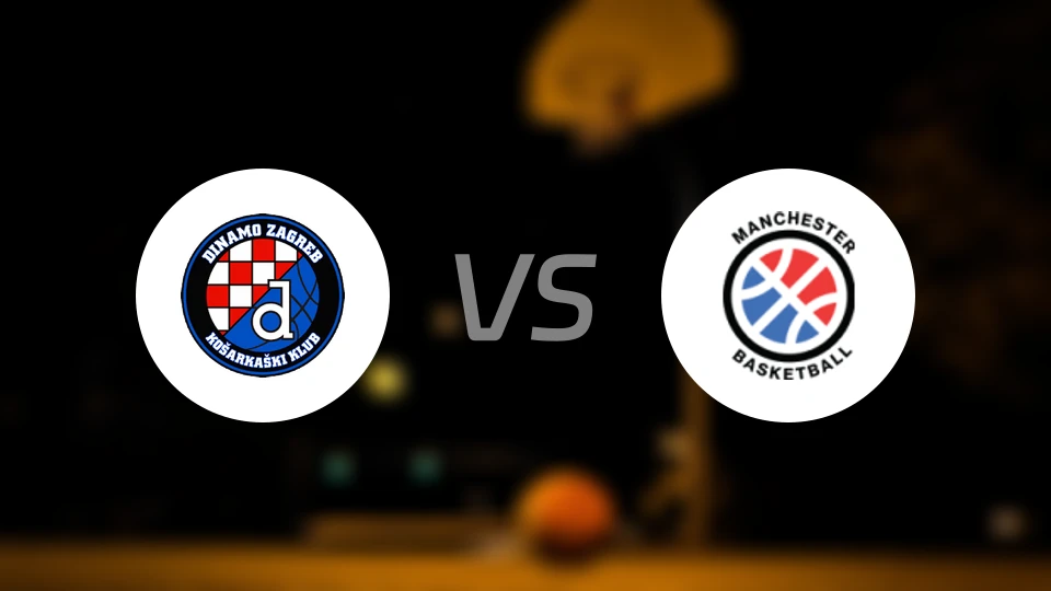 萨格勒布迪那摩vs曼彻斯特篮球比分预测【2026/02/04】
