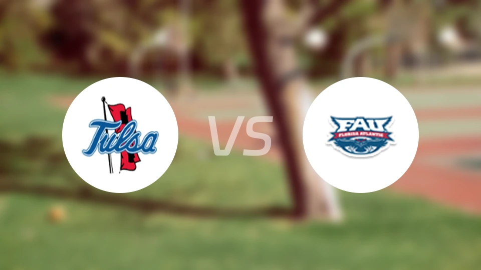 塔尔萨大学vs佛罗里达大西洋大学比分预测【2026/02/05】