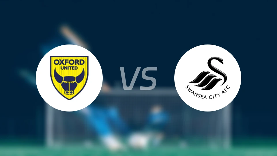 牛津联vs斯旺西比分预测【2025/12/30】