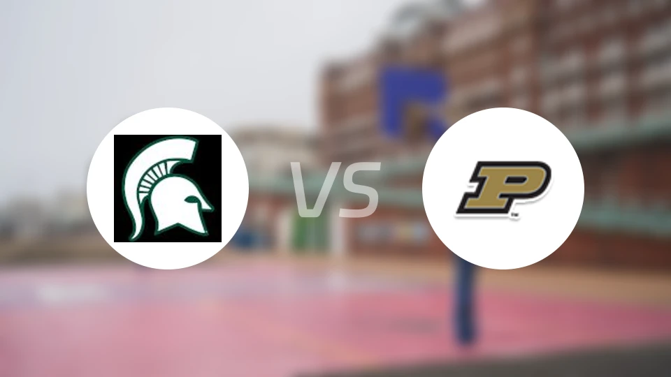 密歇根州立大学vs普渡大学比分结果战报【2026/02/27】