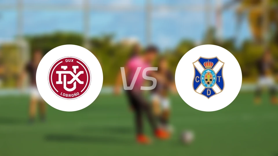 洛格罗尼奥女足vs特内里费女足比分结果战报【2026/03/22】