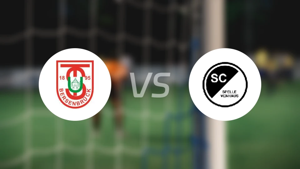 TUS贝尔森布吕克vsSC斯雷维巷比分预测【2026/03/14】