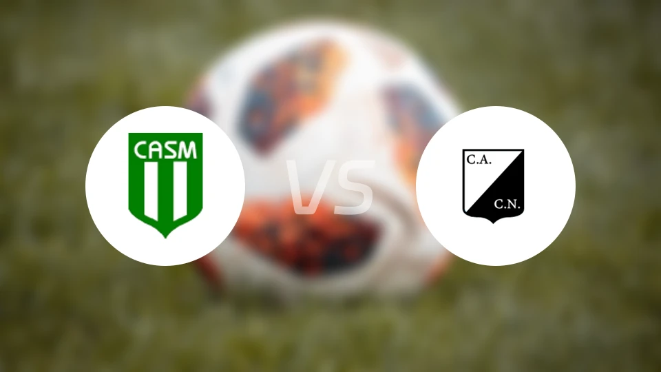 圣米格尔vs北索尔塔中央比分预测【2026/02/14】