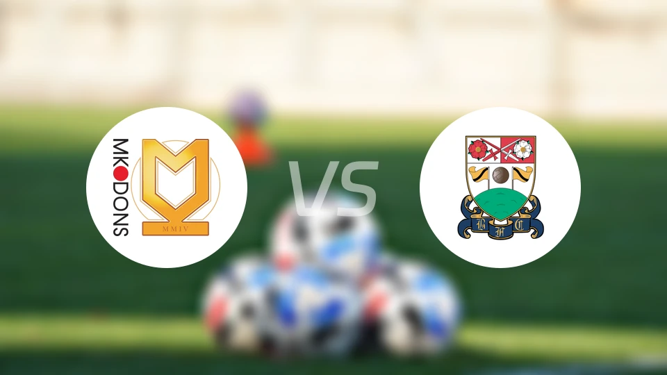 米尔顿凯恩斯vs巴尼特比分预测【2026/03/21】