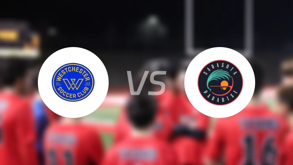 西切斯特vs萨拉索塔天堂比分预测【2026/04/09】