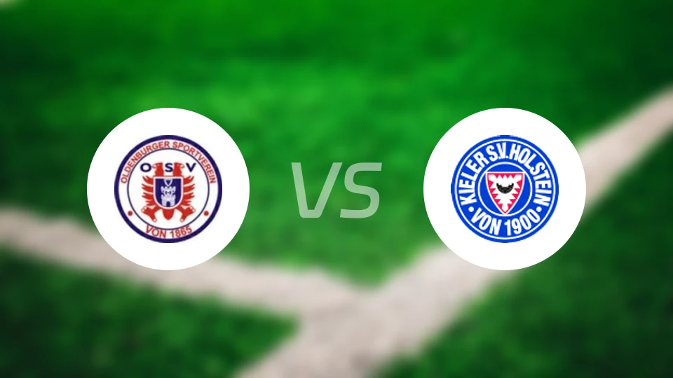 欧德堡SVvs基尔B队比分预测【2026/04/11】