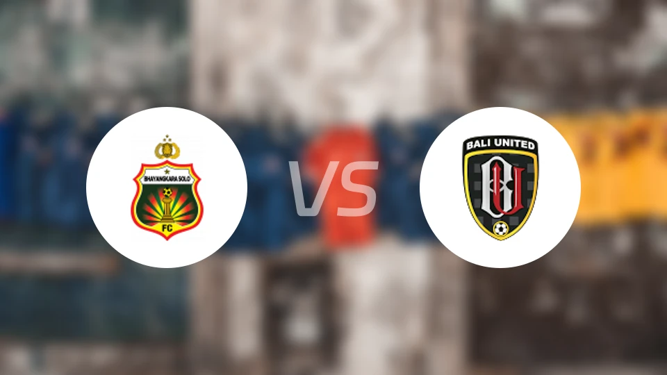 巴杨卡拉泗水联vs巴厘联比分结果战报【2025/11/07】