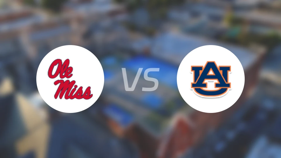 密西西比大学vs奥本大学比分结果战报【2026/03/01】