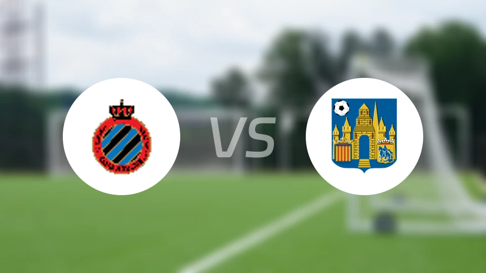 布鲁日女足vs维斯特洛女足比分预测【2025/12/06】