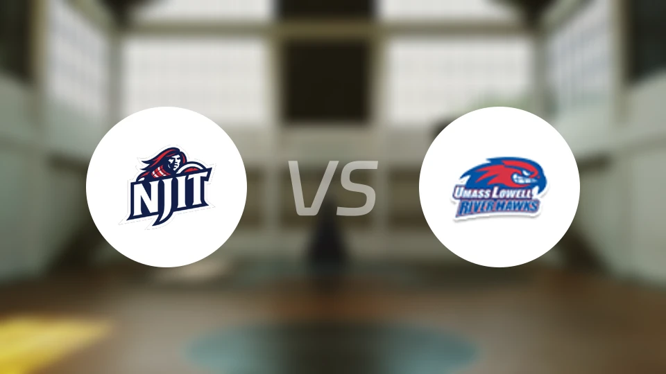 新泽西理工学院vs马萨诸塞罗威尔分校比分结果战报【2026/01/16】