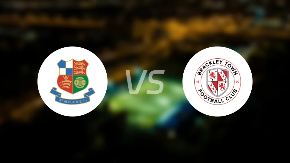 威尔德斯通vs巴克利城比分结果战报【2026/02/25】