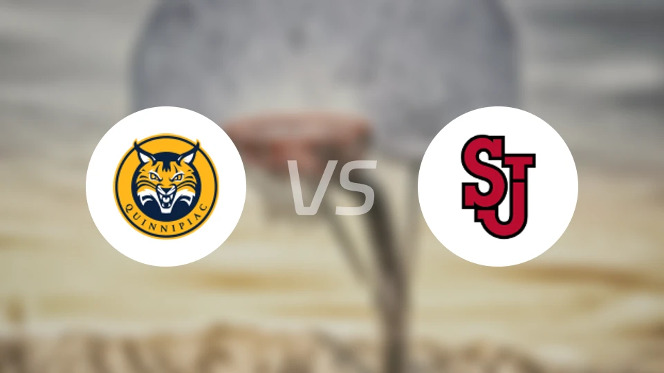 昆尼皮亚克大学vs圣约翰大学比分结果战报【2025/11/04】