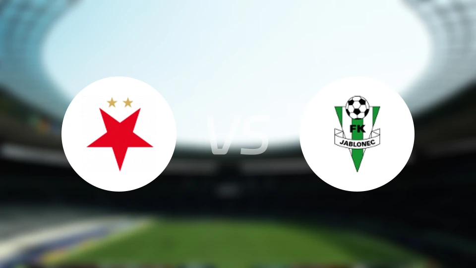 布拉格斯拉维亚vs亚布洛内茨比分结果战报【2025/12/14】