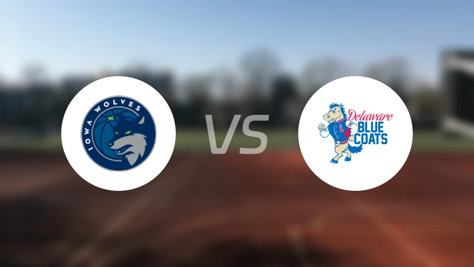 爱荷华狼队vs特拉华蓝衫比分预测【2025/12/30】