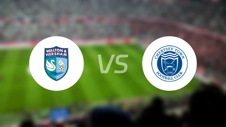 沃尔顿赫瑟姆vs彻特西镇比分预测【2026/04/06】