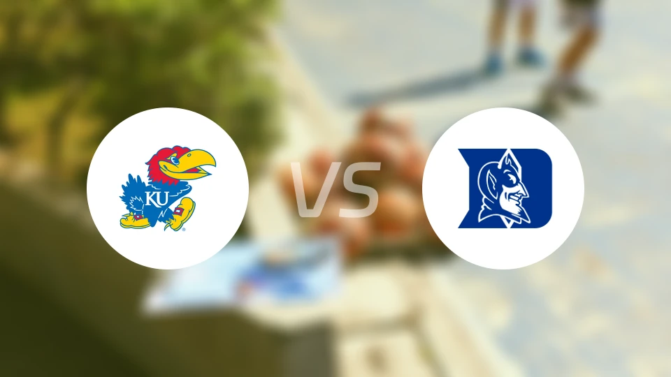 堪萨斯大学vs杜克大学比分结果战报【2025/11/19】