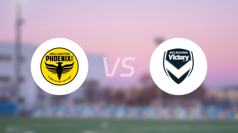 惠灵顿凤凰vs墨尔本胜利比分预测【2026/02/06】
