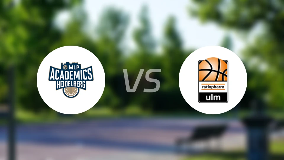 海德堡vs乌尔姆兰蒂奥帕姆比分结果战报【2026/03/30】