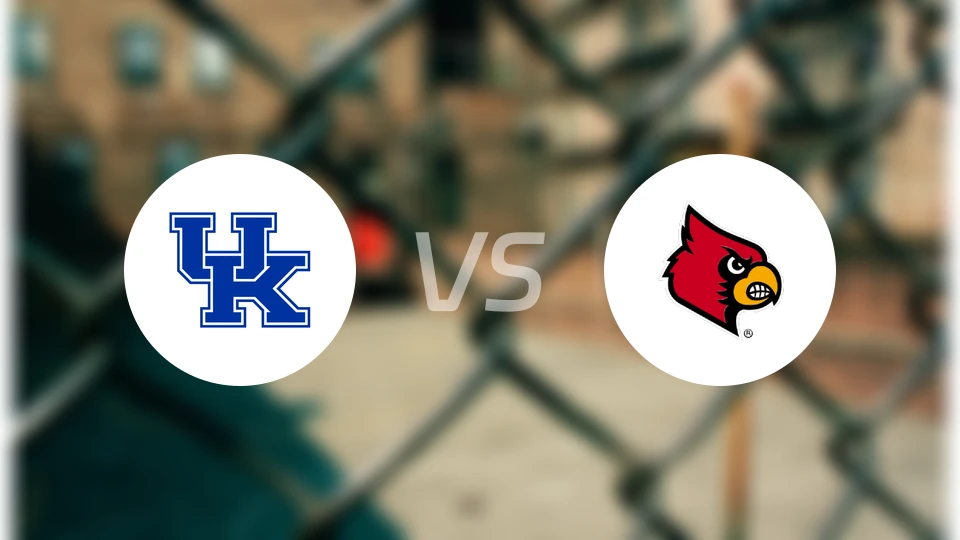 肯塔基大学vs路易斯维尔大学比分预测【2025/11/12】