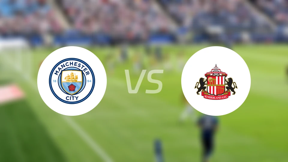 曼城vs桑德兰比分预测【2025/12/06】