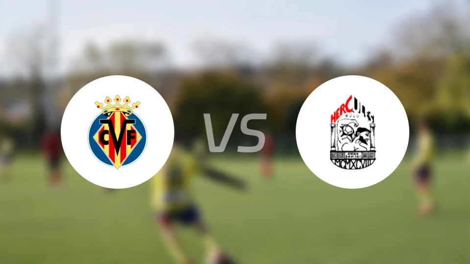 比利亚雷亚尔C队vs大力神B队比分预测【2025/12/14】