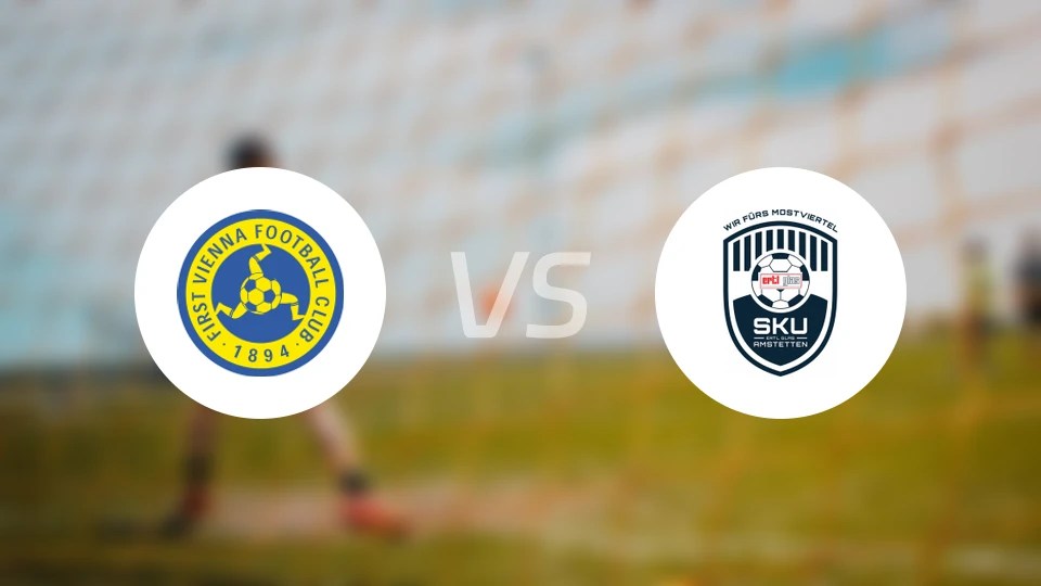 第一维也纳vs阿姆斯特顿比分预测【2025/11/01】