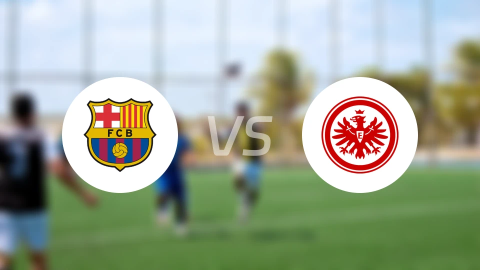 巴萨vs法兰克福录像回放【2025/12/10】