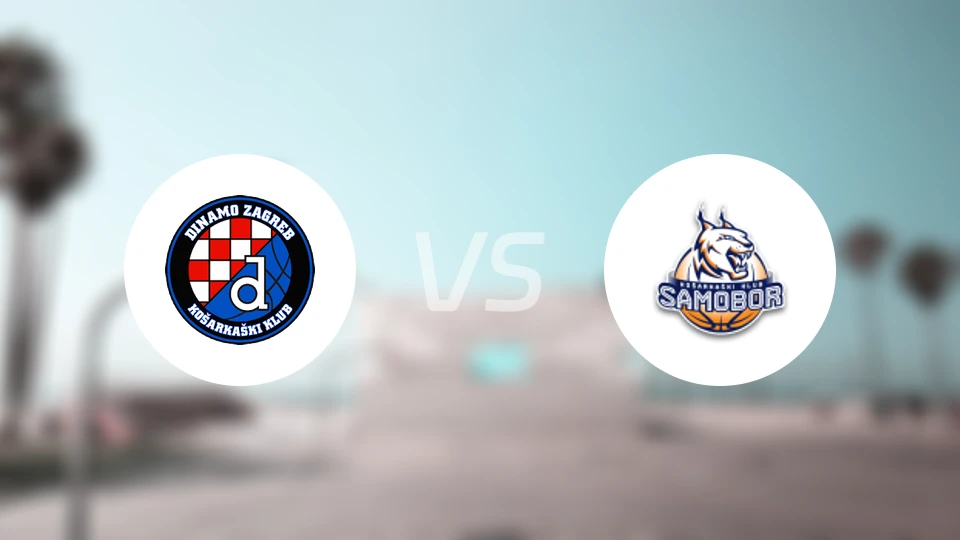 萨格勒布迪那摩vs萨莫波尔比分预测【2025/12/07】