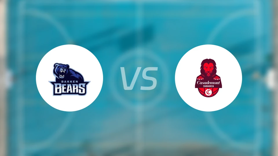 巴根熊vs萨拉戈萨比分预测【2025/10/30】