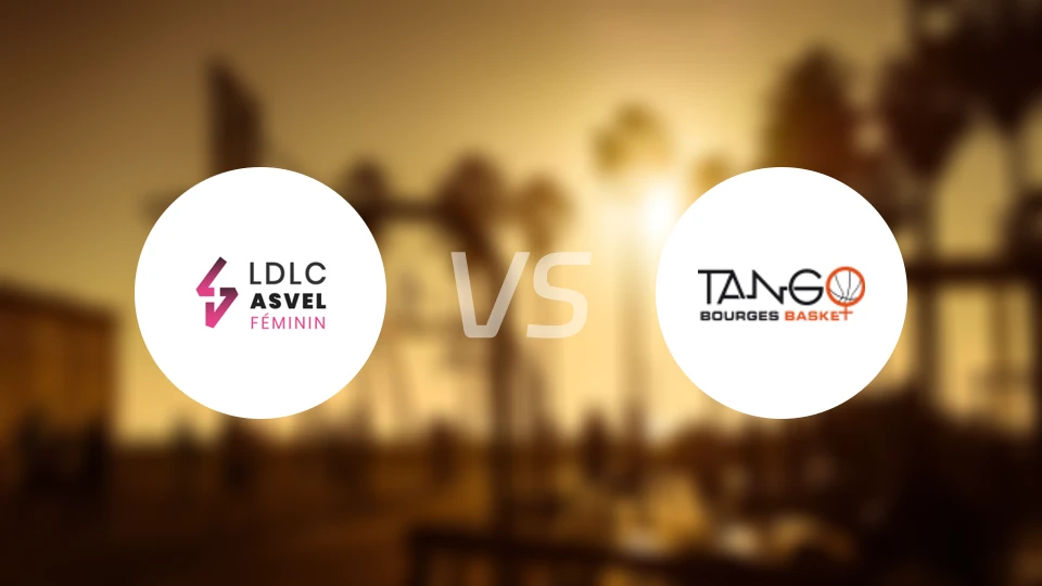 里昂女篮vs布尔日女篮比分预测【2026/02/08】